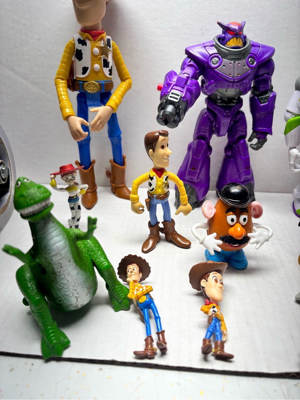 Toy Story figures lot - Picture 2 of 6